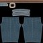 3D Stylized Cartoon Male Character Body and Facial Rigged