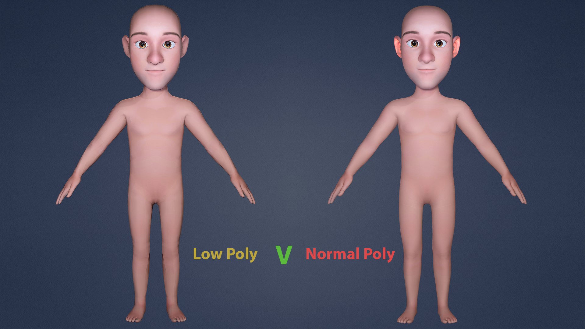 3D Stylized Cartoon Male Character Body and Facial Rigged 3D model https://p.turbosquid.com/ts-thumb/jr/a9eZV8/AJ/18lowandnormalpoly/jpg/1763898130/1920x1080/fit_q87/be04b04bb6a757e749e7e18c871f17a695103167/18lowandnormalpoly.jpg