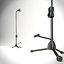 guitar stand 3d obj