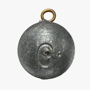 Fishing Lead Weight