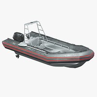 Motorboat Favorite F500A