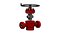 Gate Valve 3 inch 10K PSI