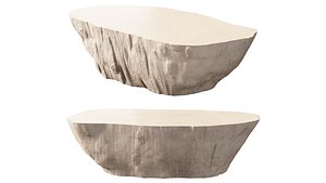 Oakmont outdoor coffee table