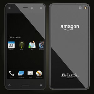 3d amazon phone