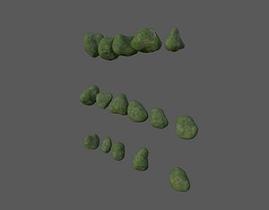 16 stones 3D