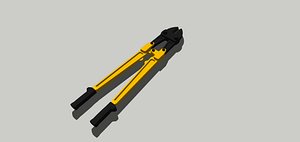 Bolt cutter