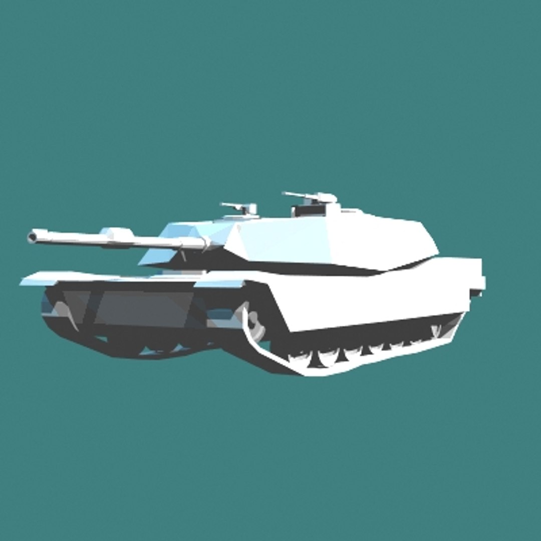 lwo abrams tank