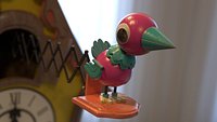 Animated Cuckoo Clock
