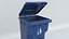 Dumpsters Bins And Trash UHD 3D