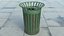 Dumpsters Bins And Trash UHD 3D