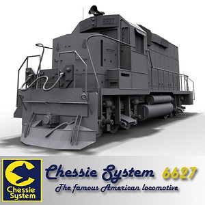 Chessie system 6627