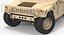 Humvee M1151 Rigged Desert