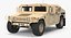 Humvee M1151 Rigged Desert