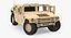 Humvee M1151 Rigged Desert