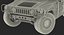 Humvee M1151 Rigged Desert