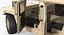 Humvee M1151 Rigged Desert