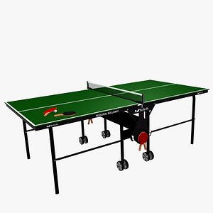 Table Tennis Set