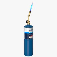 Bernzomatic Handheld Propane Blowtorch with Flame