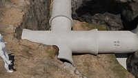 Pipe Sewer Concrete