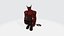 3D model Devil