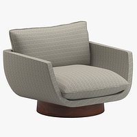 Rua Ipanena Lounge Chair