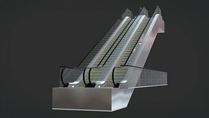 3D Escalator LMG-30-100L