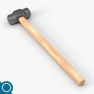 3d sledge hammer