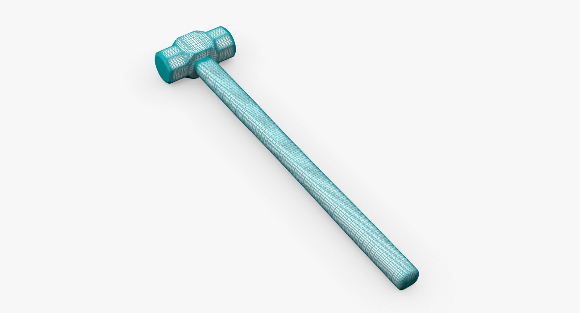 3d Sledge Hammer
