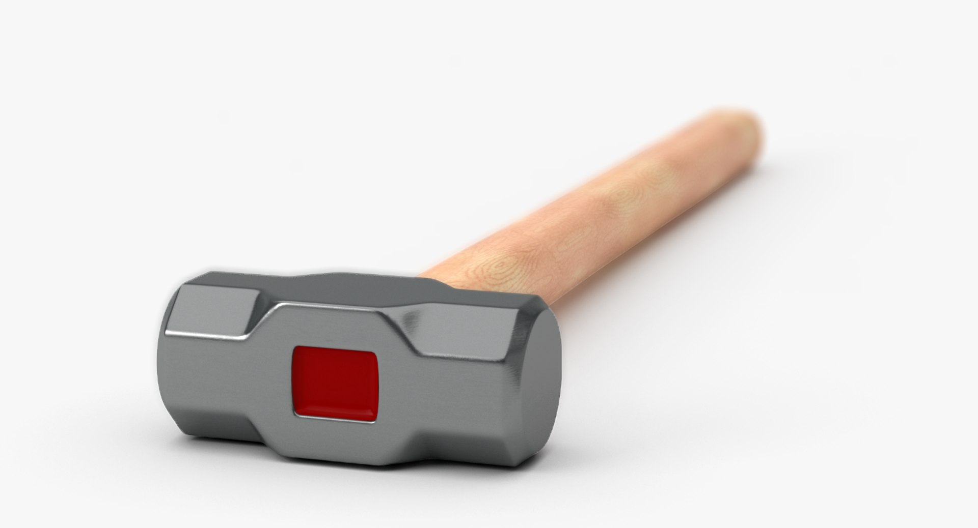 3d Sledge Hammer