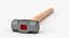 3d sledge hammer