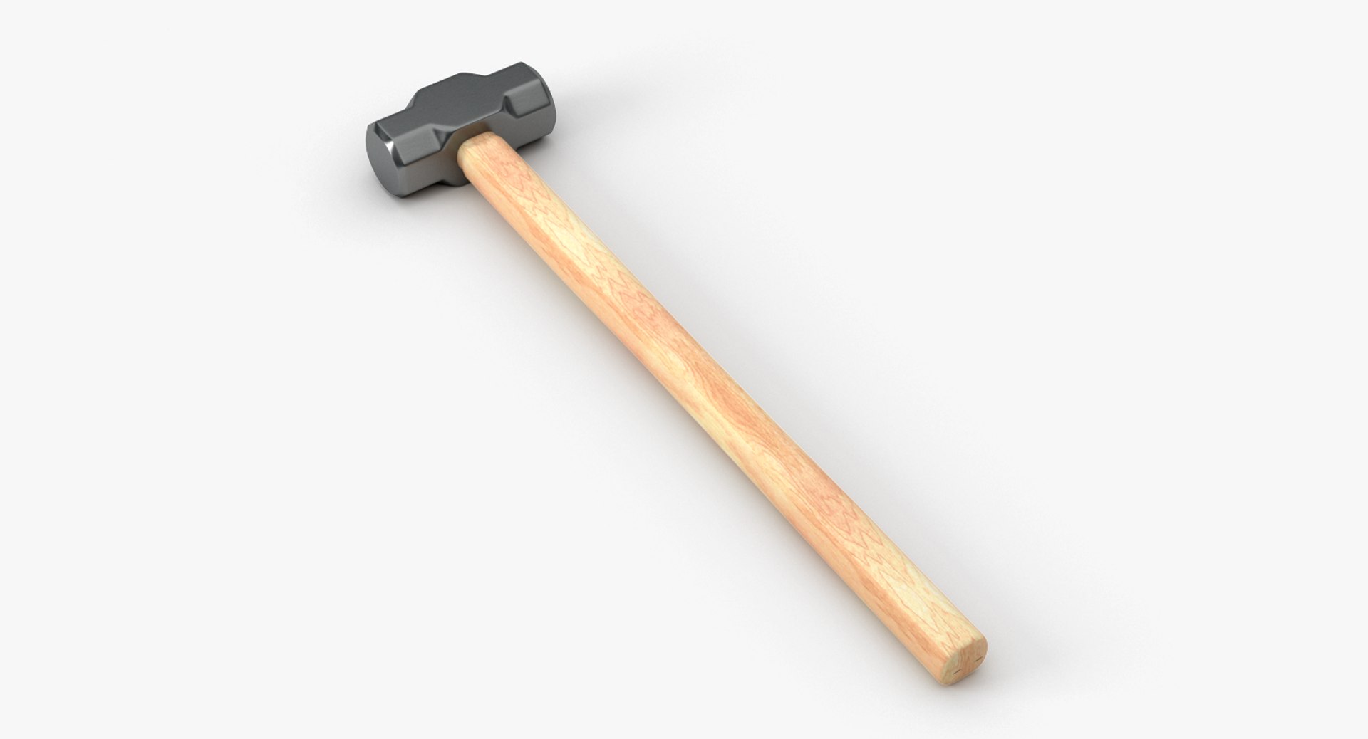 3d Sledge Hammer