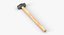 3d sledge hammer