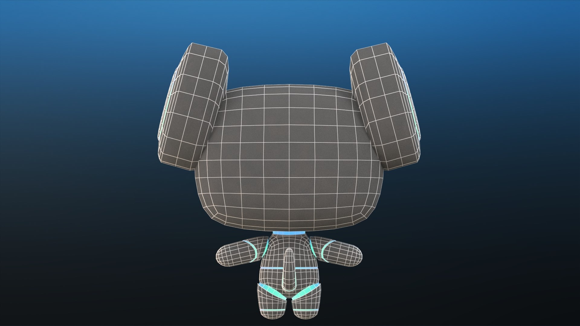Cute Cartoon Robot Dog 3D https://p.turbosquid.com/ts-thumb/js/6uLkHQ/28/cuterobotbunnymesh_0003/jpg/1678512320/1920x1080/fit_q87/6d183edba772afa29beaac87bcad023dbe573b0b/cuterobotbunnymesh_0003.jpg