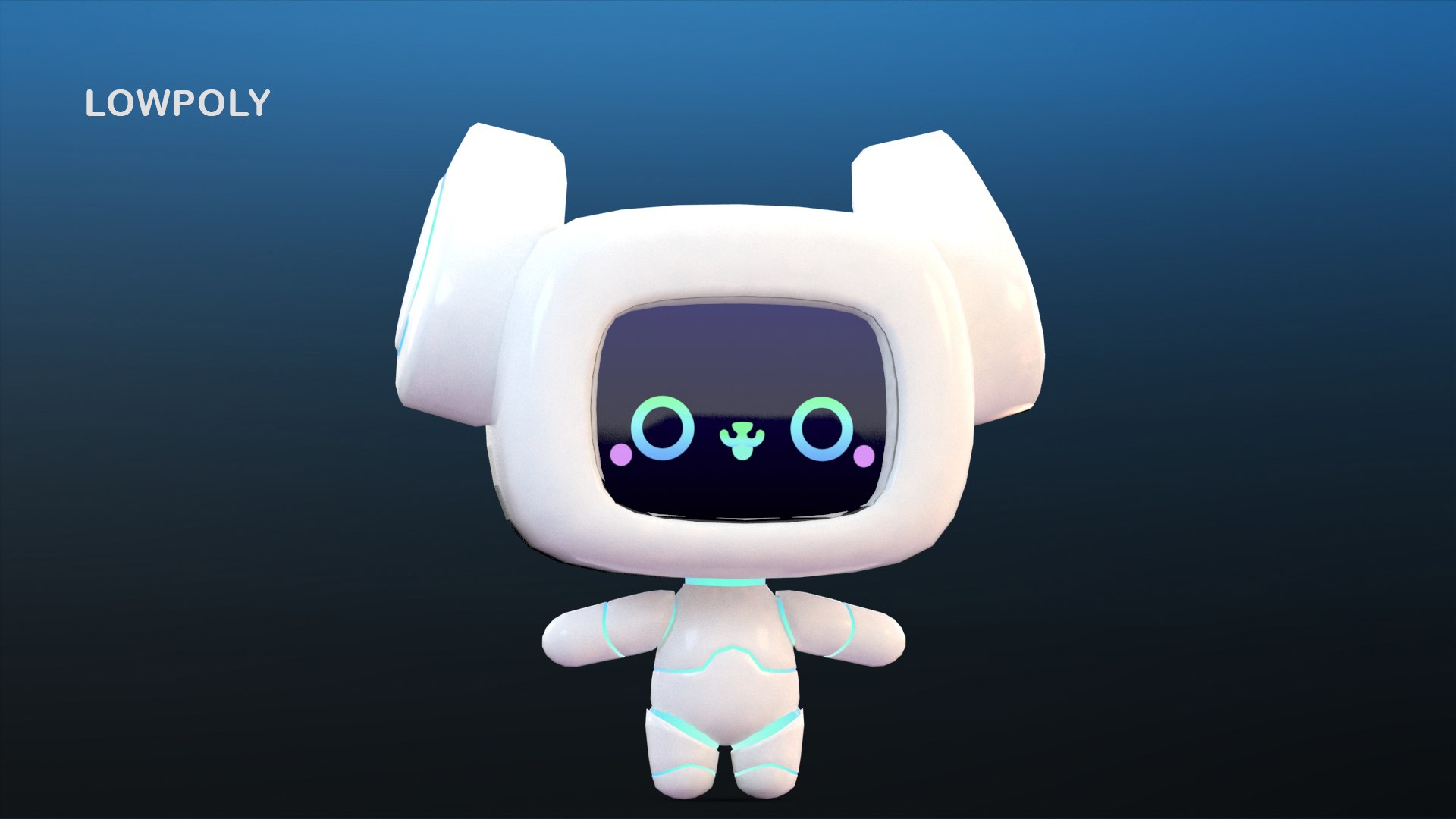 Cute Cartoon Robot Dog 3D https://p.turbosquid.com/ts-thumb/js/6uLkHQ/Gz/cuterobotdoglowpoly_/jpg/1678512314/1920x1080/fit_q87/488928c163e36b427577ec1ba3b4846c1e1061eb/cuterobotdoglowpoly_.jpg