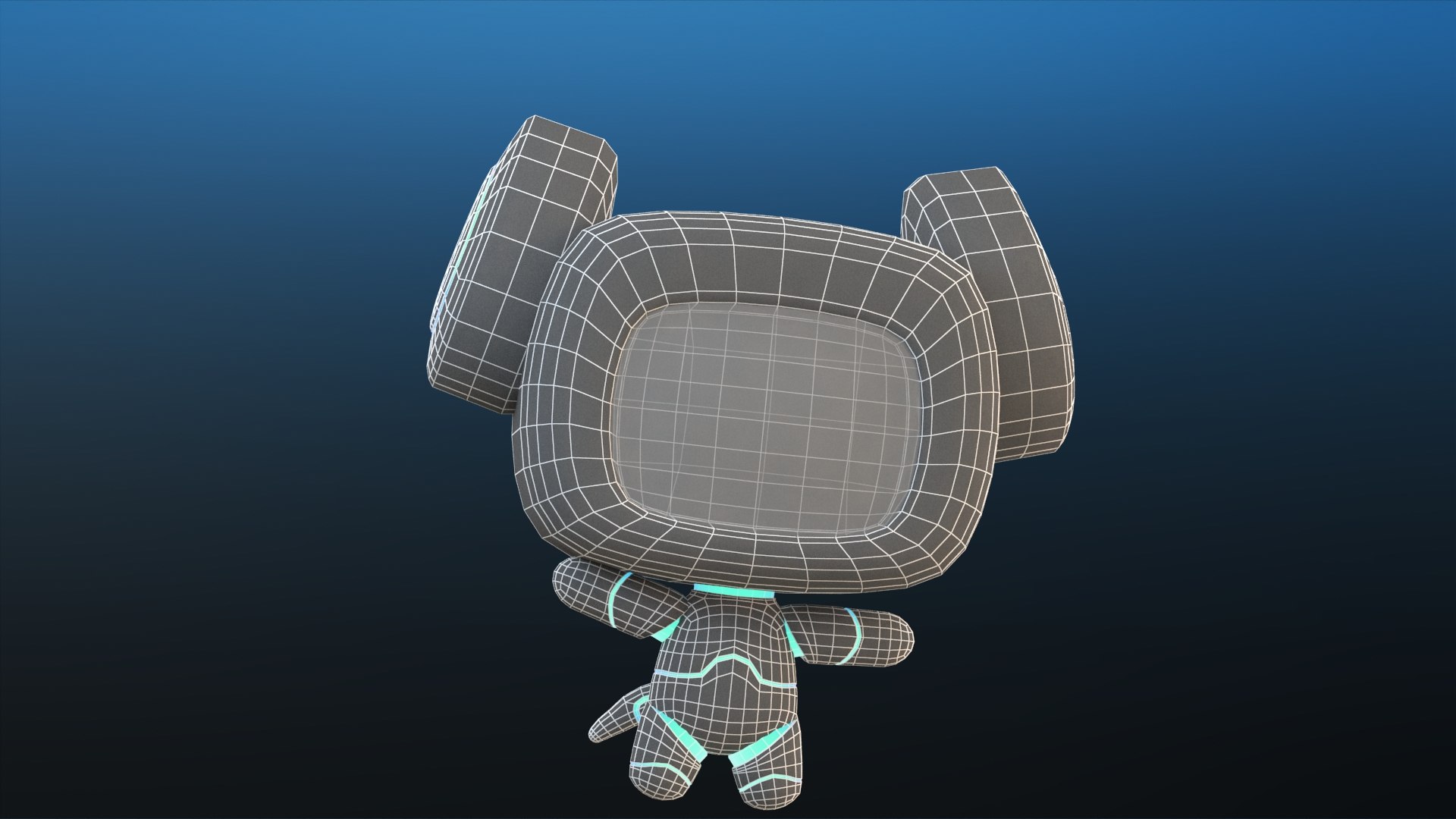 Cute Cartoon Robot Dog 3D https://p.turbosquid.com/ts-thumb/js/6uLkHQ/Py/cuterobotbunnymesh_0010/jpg/1678512324/1920x1080/fit_q87/dfb0974bfd8a6d0510a85a55a611a2991186d785/cuterobotbunnymesh_0010.jpg