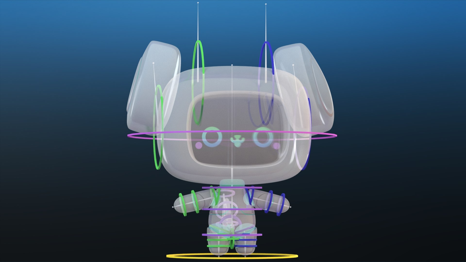 Cute Cartoon Robot Dog 3D https://p.turbosquid.com/ts-thumb/js/6uLkHQ/TV/cuterobotdogrig_/jpg/1678512315/1920x1080/fit_q87/566f4d5b6394674407add516179c04a7132a0e73/cuterobotdogrig_.jpg
