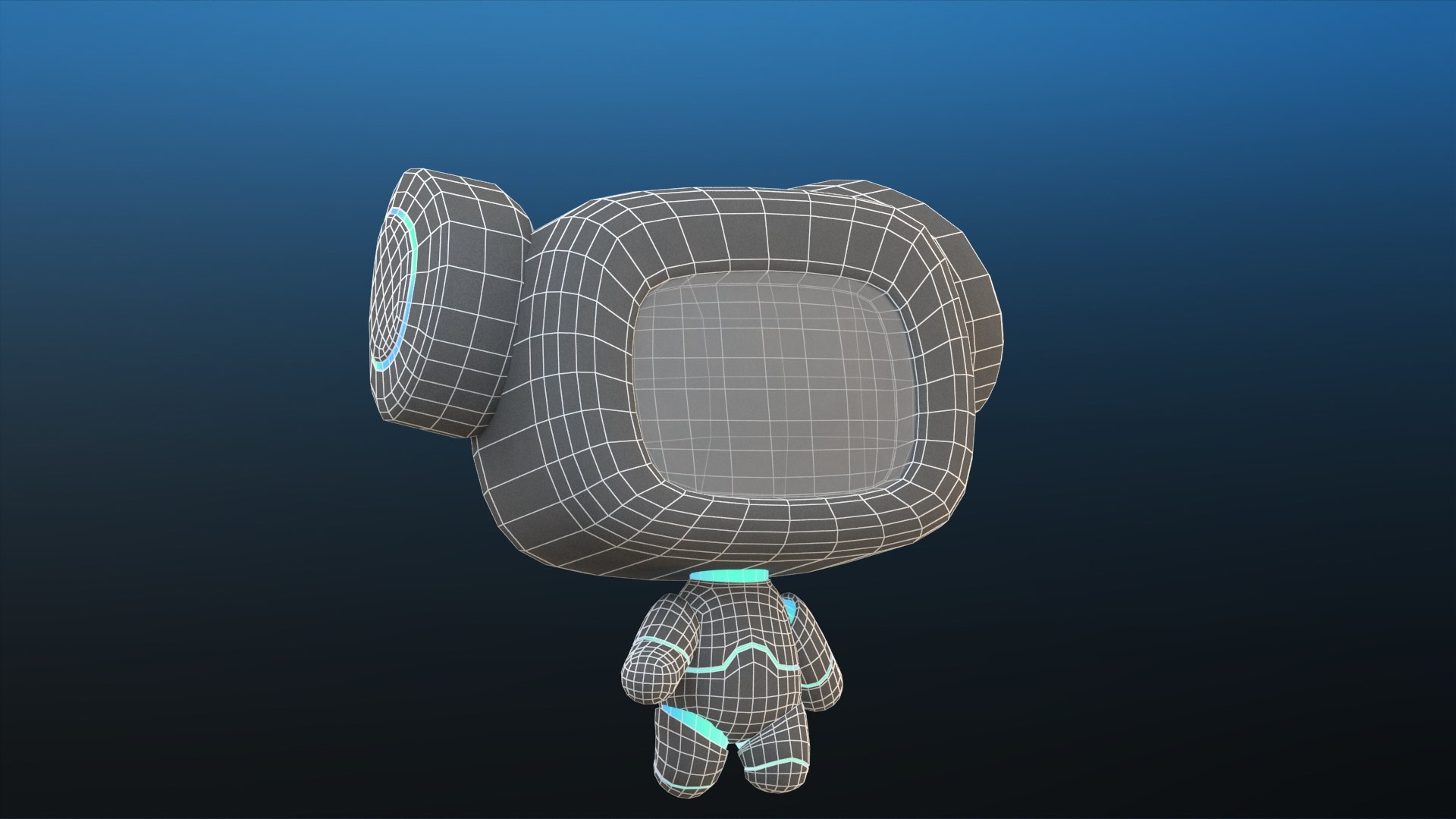 Cute Cartoon Robot Dog 3D https://p.turbosquid.com/ts-thumb/js/6uLkHQ/ua/cuterobotbunnymesh_0009/jpg/1678512323/1920x1080/fit_q87/38f2ce8857d741c9613b8679d69a07c77d4eaa40/cuterobotbunnymesh_0009.jpg