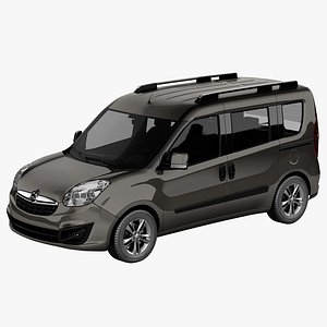 Opel Combo L1H1 2012