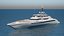 LUXARY YACHT model