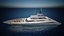 LUXARY YACHT model