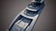 LUXARY YACHT model