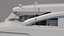 LUXARY YACHT model