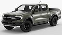 Ford Ranger Raptor Rigged