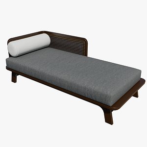 Sofa Bed 3D