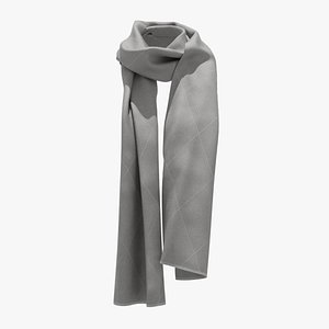 Scarf 3D