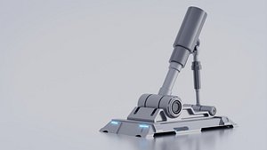 Sci fi Landing Gear model