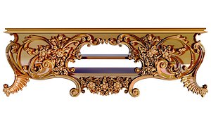 3D Decorative Ornamental 49