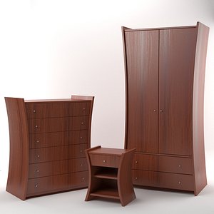 Furniture Collection Mahogany