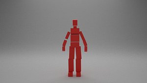 Ragdoll with physics