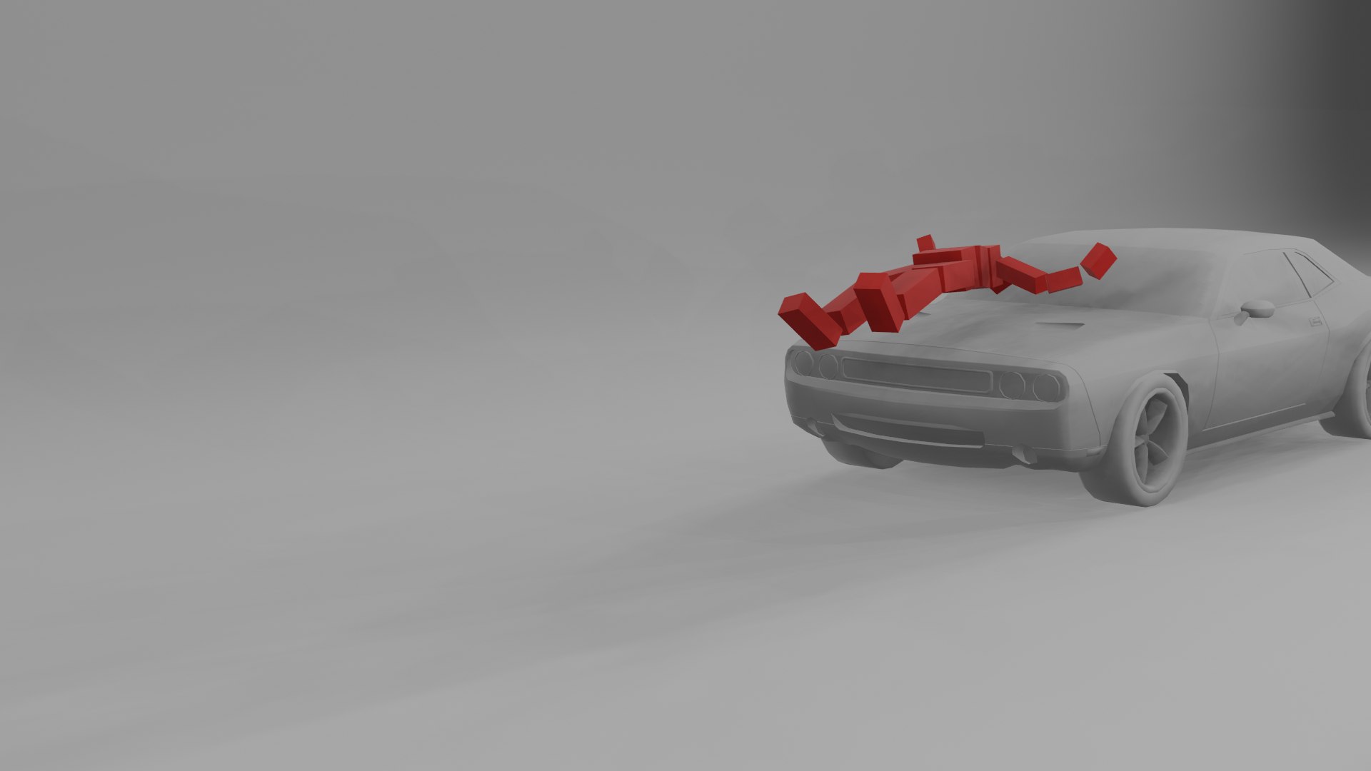 3D Ragdoll Physics - TurboSquid 1651878